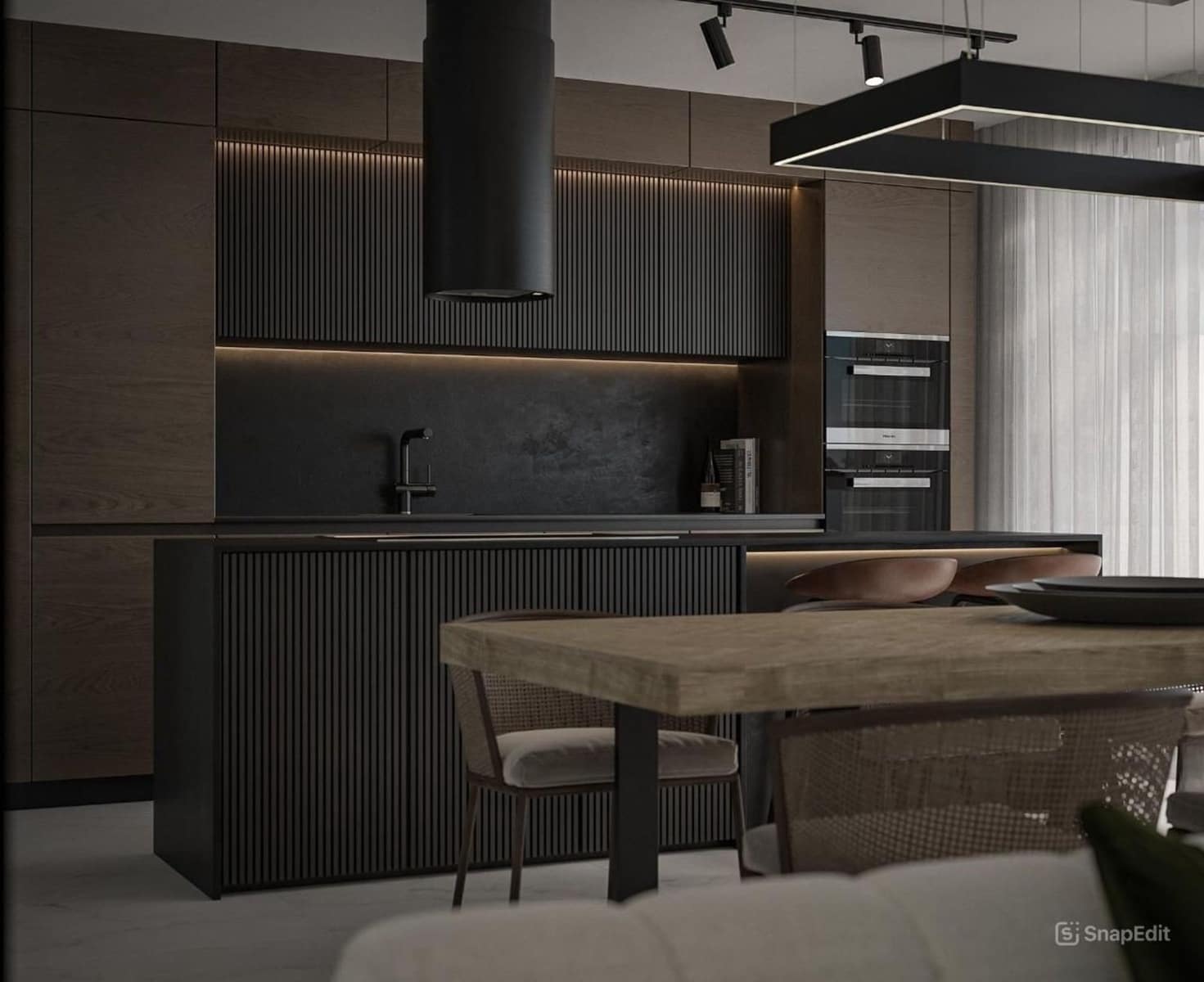 3 makuuhuone Huvila myytävänä paikassa Nerja mukana uima-altaan 
autotalli - 1 145 000 € (Ref: 9786881)