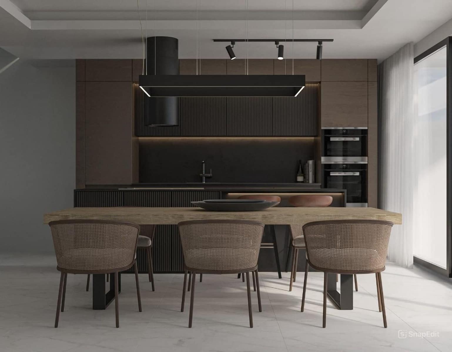 3 makuuhuone Huvila myytävänä paikassa Nerja mukana uima-altaan 
autotalli - 1 145 000 € (Ref: 9786881)