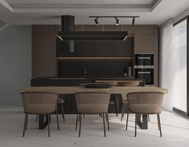 3 slaapkamer Villa te koop in Nueva Nerja, Nerja met zwembad garage - € 1.145.000 (Ref: 9786881)