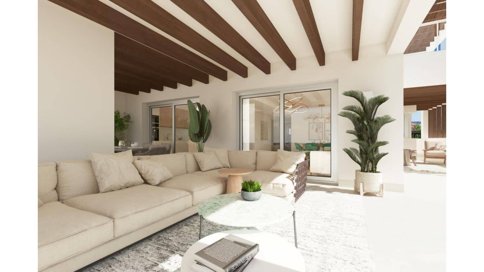 2 chambre Appartement à vendre à Benahavis avec piscine garage - 499 000 € (Ref: 9786882)