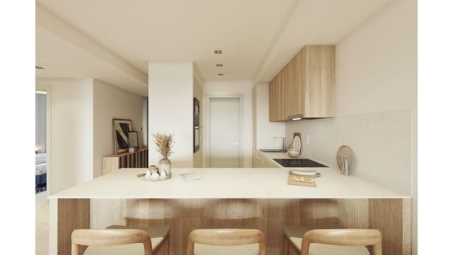 2 chambre Appartement à vendre à El Paraíso, Benahavís avec piscine garage - 499 000 € (Ref: 9786882)