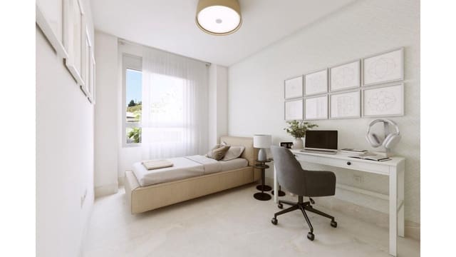 2 chambre Appartement à vendre à El Paraíso, Benahavís avec piscine garage - 499 000 € (Ref: 9786882)