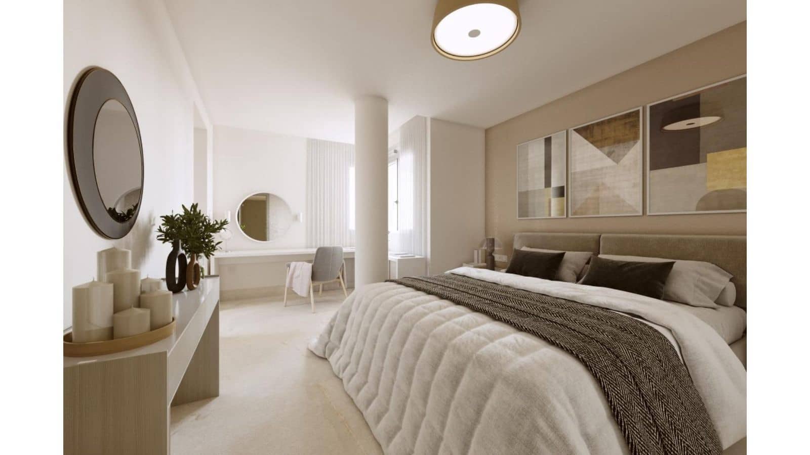 2 chambre Appartement à vendre à Benahavis avec piscine garage - 499 000 € (Ref: 9786882)