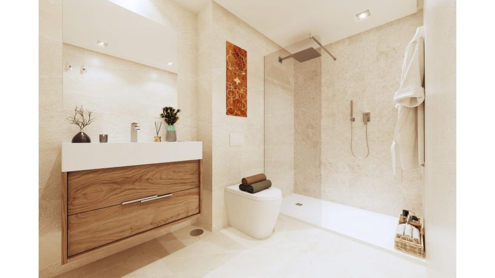 2 chambre Appartement à vendre à Benahavis avec piscine garage - 499 000 € (Ref: 9786882)