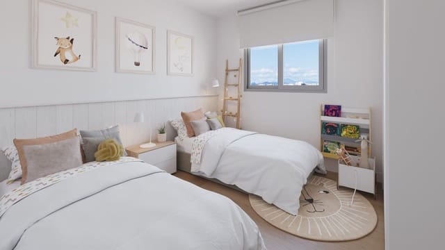 3 camera da letto Attico in vendita in Valle Romano Golf, Estepona con piscina garage - 385.000 € (Rif: 9786885)