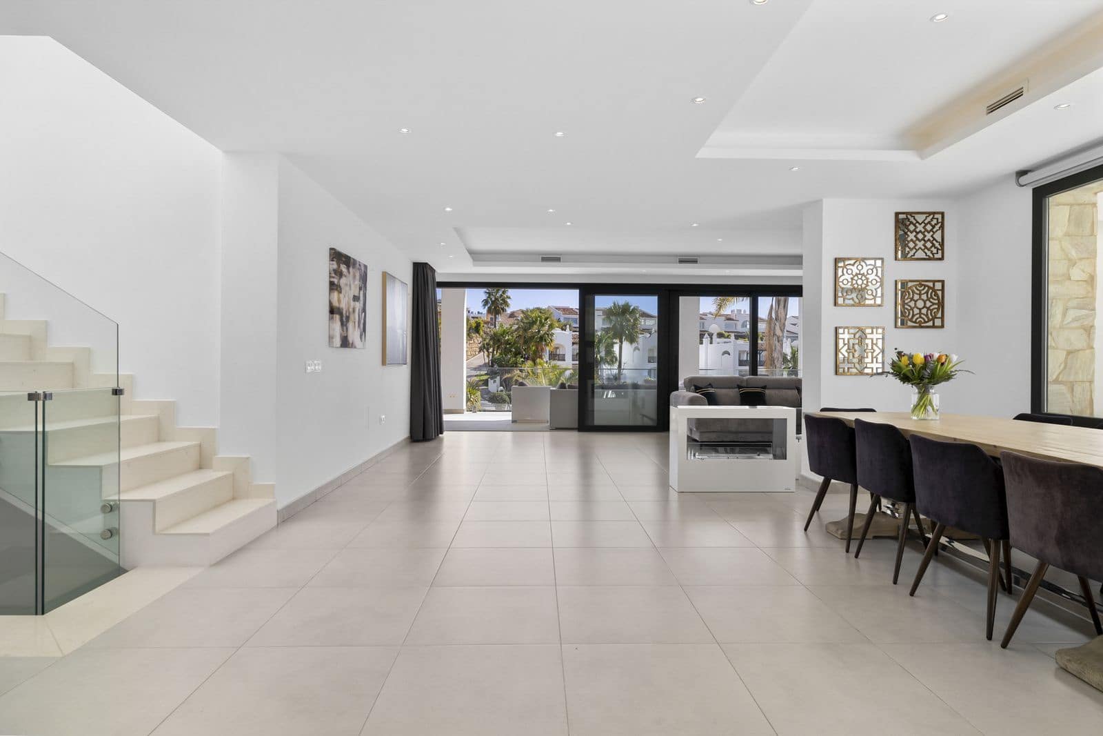 Chalet de 6 habitaciones en Benalmádena en venta con piscina garaje - 1.900.000 € (Ref: 9786887)