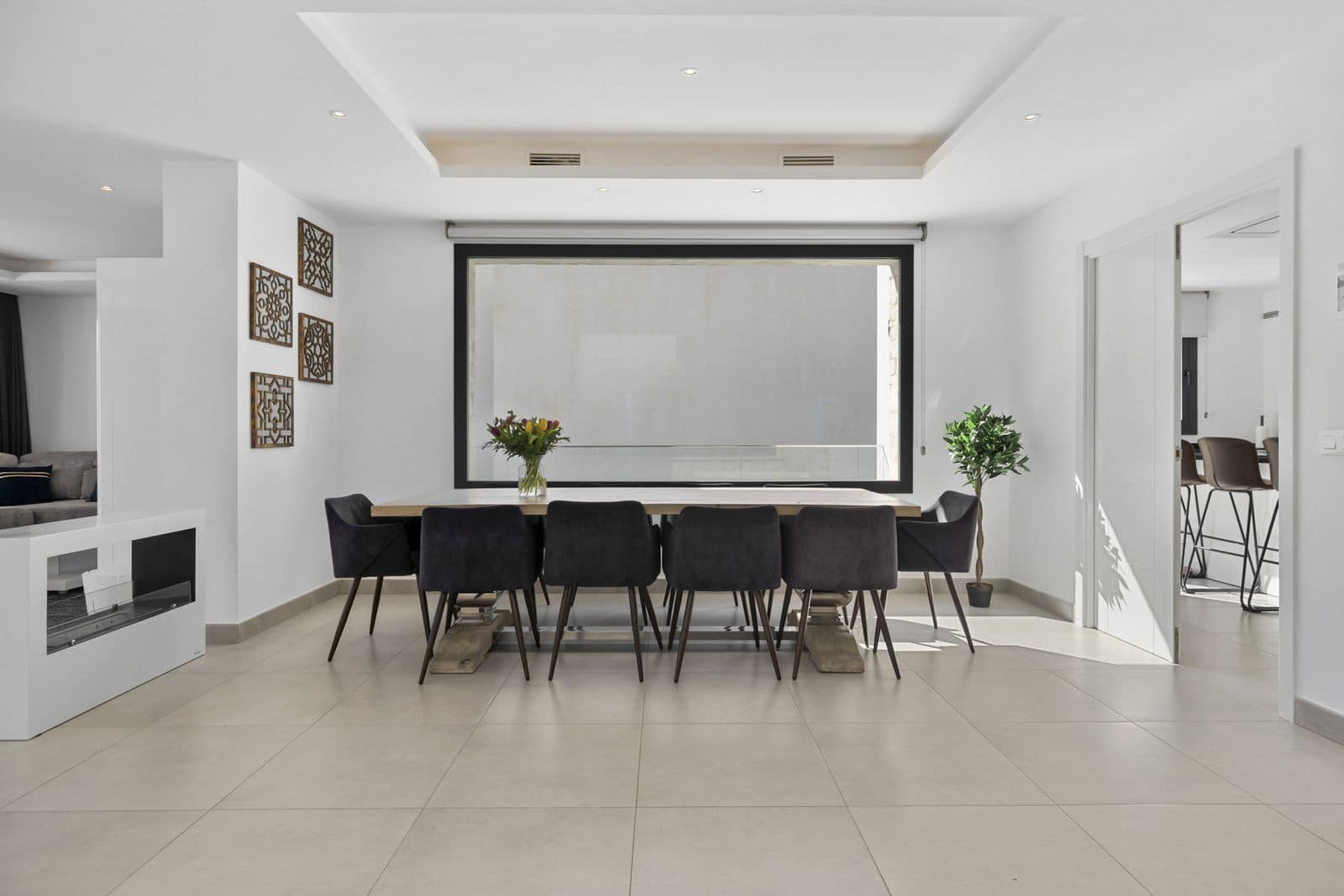 Chalet de 6 habitaciones en Benalmádena en venta con piscina garaje - 1.900.000 € (Ref: 9786887)