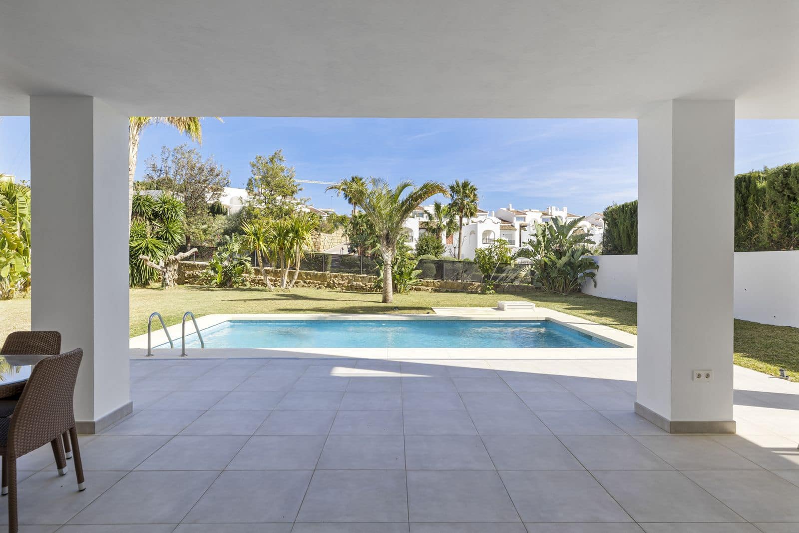 Chalet de 6 habitaciones en Benalmádena en venta con piscina garaje - 1.900.000 € (Ref: 9786887)