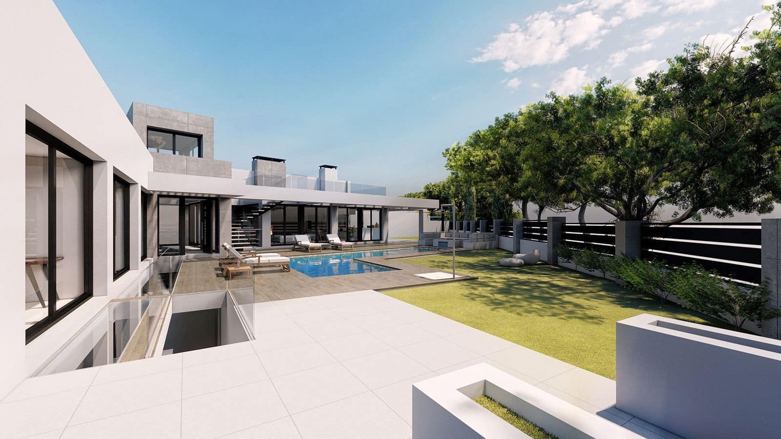 6 bedroom Villa for sale in Mijas Costa with pool garage - € 2,548,000 (Ref: 9786888)