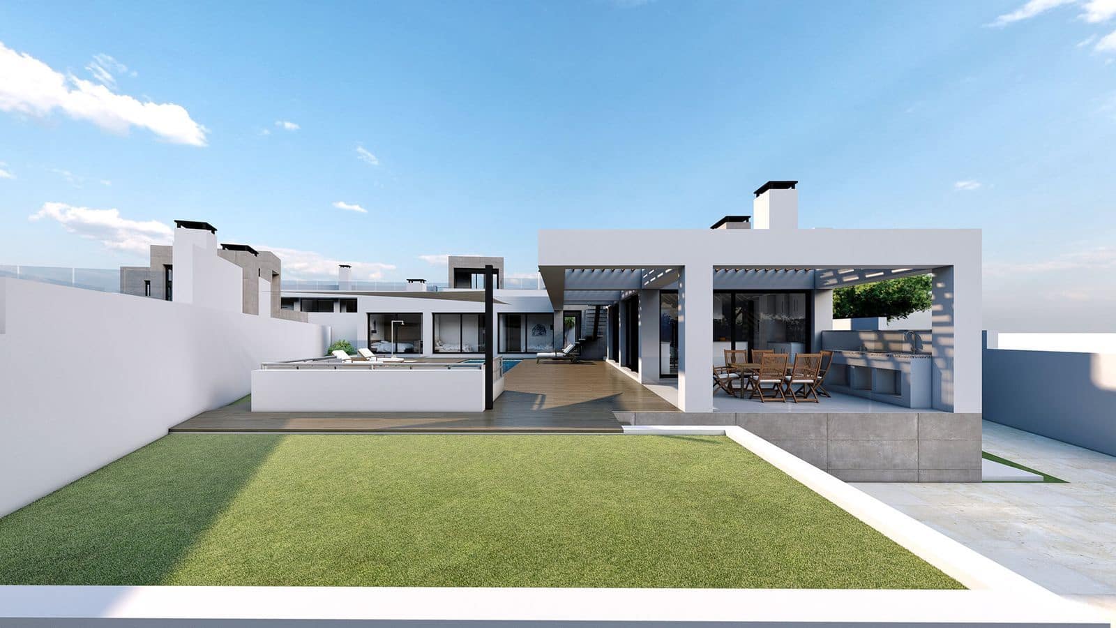6 bedroom Villa for sale in Mijas Costa with pool garage - € 2,548,000 (Ref: 9786888)