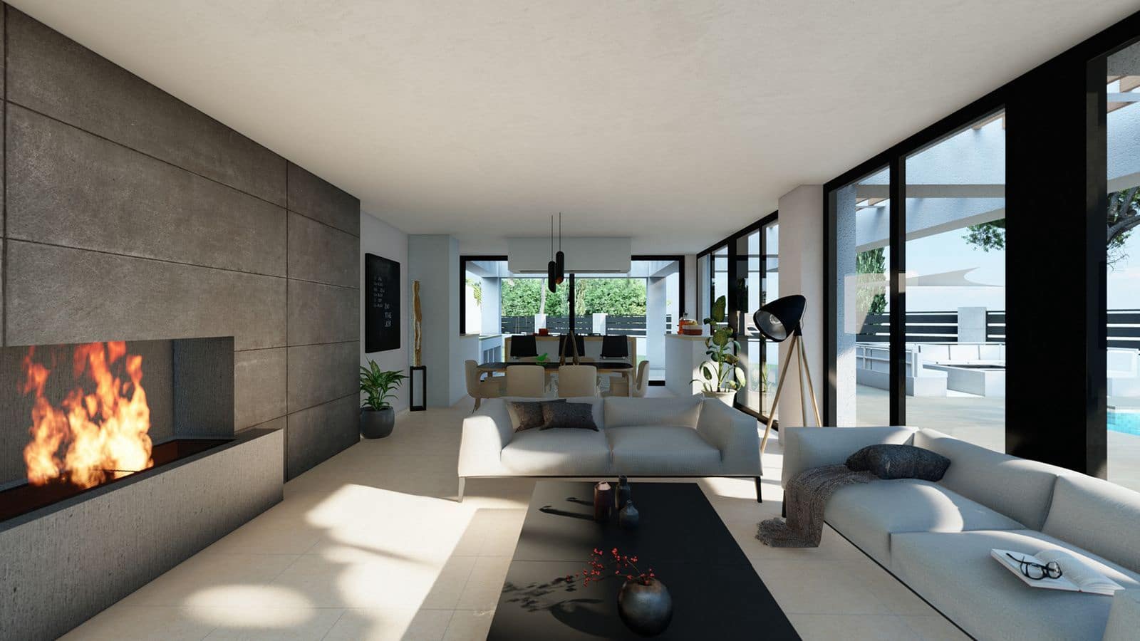 6 bedroom Villa for sale in Mijas Costa with pool garage - € 2,548,000 (Ref: 9786888)