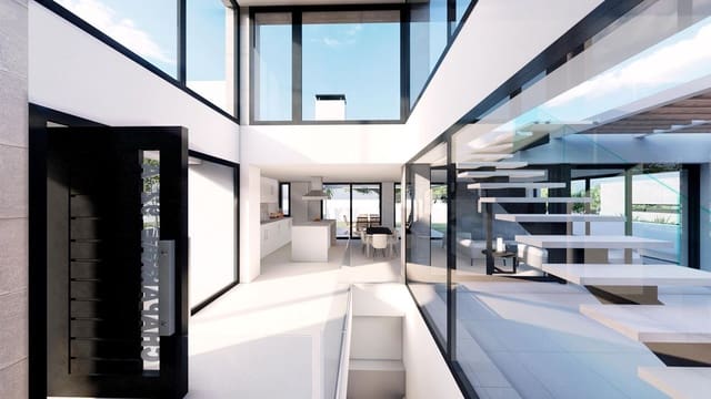 6 chambre Villa/Maison à vendre à El Faro de Calaburra - Chaparral, Mijas avec piscine garage - 2 548 000 € (Ref: 9786888)