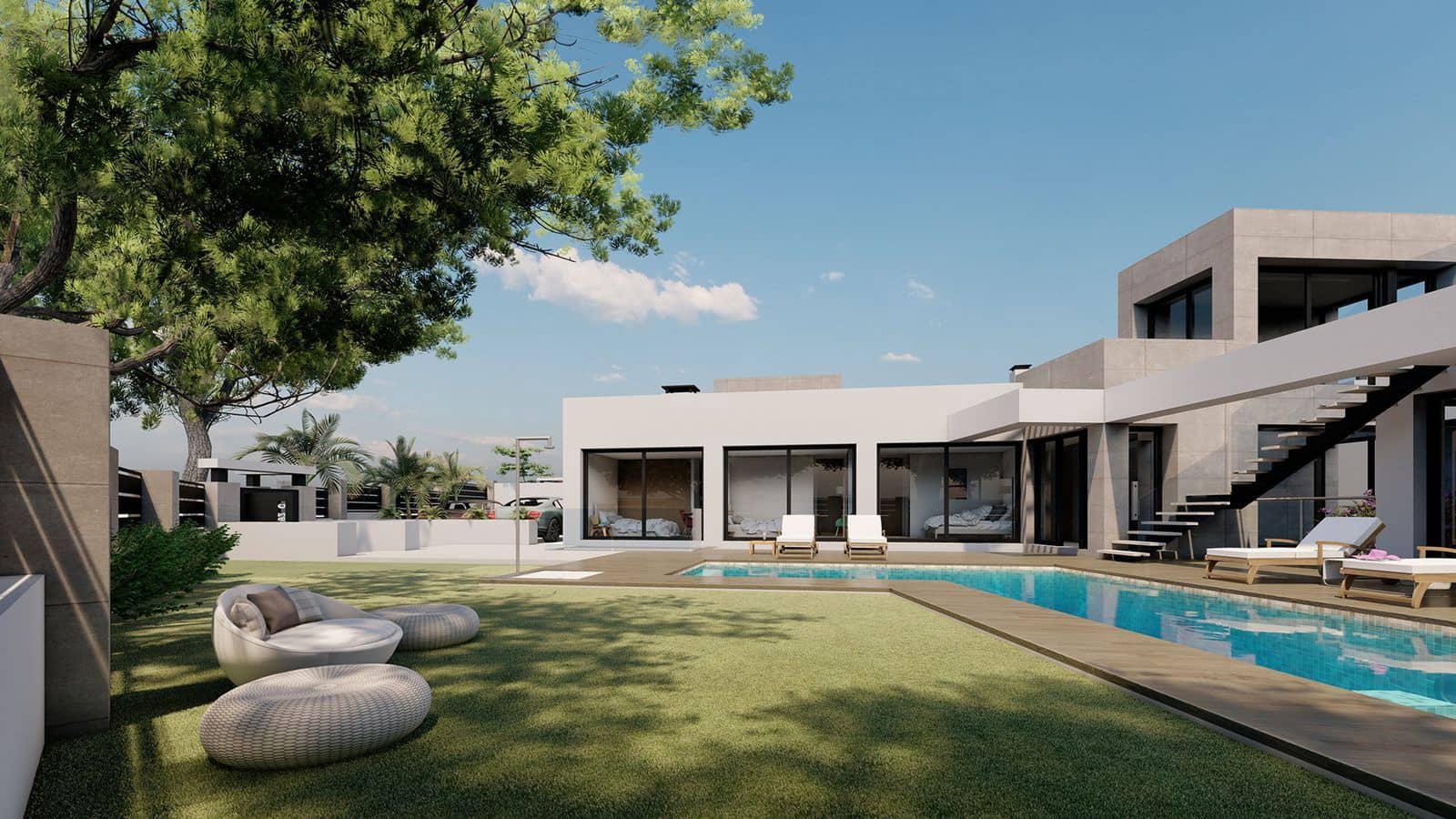 6 bedroom Villa for sale in Mijas Costa with pool garage - € 2,548,000 (Ref: 9786888)