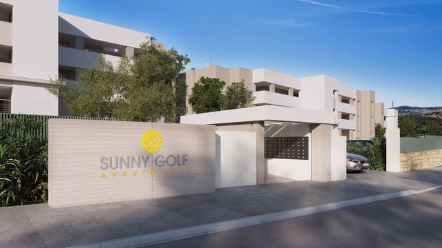 3 sovrum Lägenhet till salu i Estepona Golf, Estepona med pool garage - 375 000 € (Ref: 9786890)