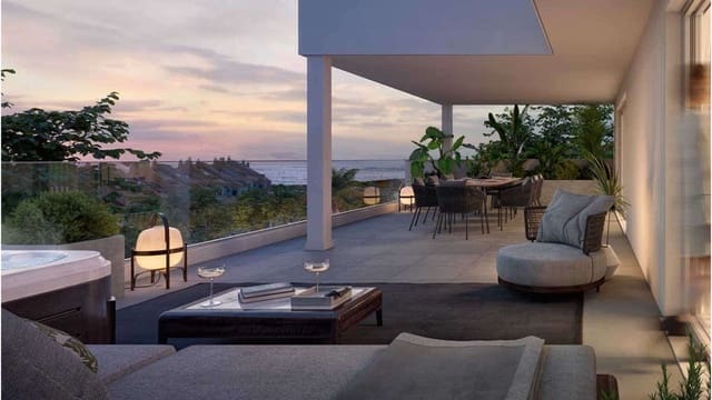 3 Zimmer Apartment zu verkaufen in Zona Centro Comercial Torrequebrada, Benalmádena mit Pool Garage - 680.000 € (Ref: 9786891)