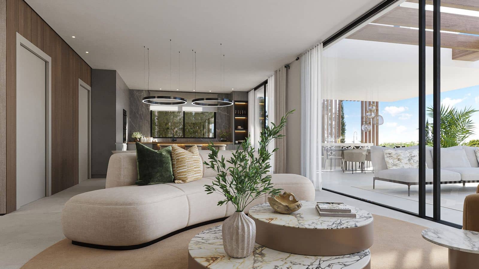 3 soverom Villa til salgs i Estepona med svømmebasseng - € 3 250 000 (Ref: 9786892)