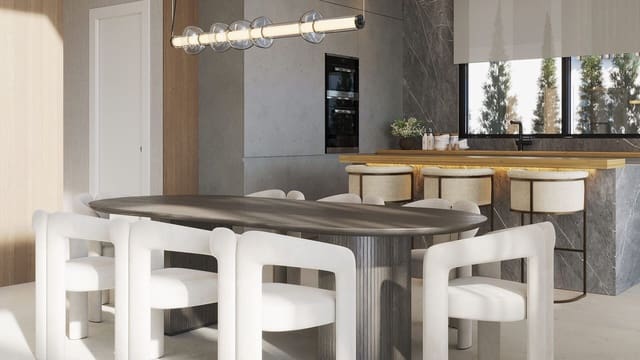 3 soverom Villa til salgs i La Concha - Resina Golf, Estepona med svømmebasseng - € 3 250 000 (Ref: 9786892)