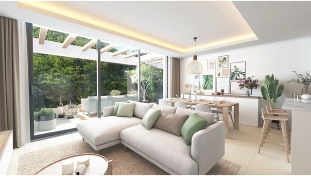 Casa de 3 habitaciones en El Faro de Calaburra - Chaparral, Mijas en venta con piscina garaje - 995.000 € (Ref: 9786895)