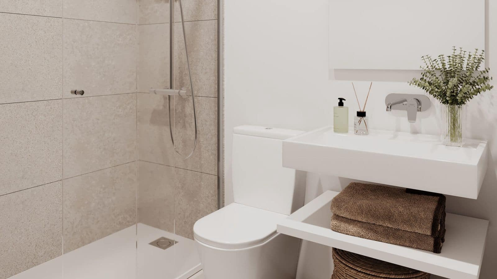 3 camera da letto Appartamento in vendita in Cancelada con piscina garage - 494.900 € (Rif: 9786897)