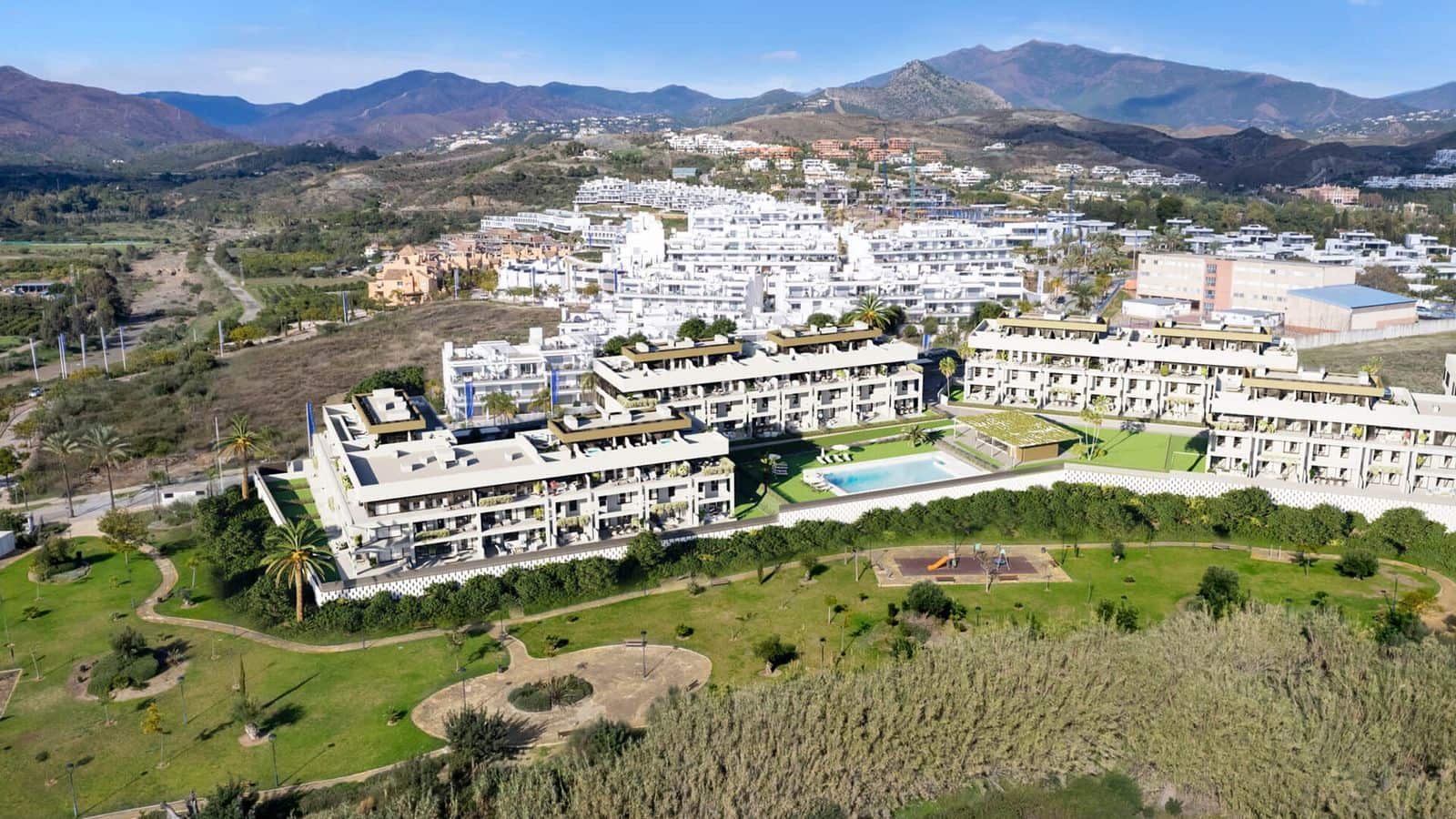 3 camera da letto Appartamento in vendita in Cancelada con piscina garage - 494.900 € (Rif: 9786897)