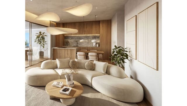 2 soveværelse Lejlighed til salg i Torremolinos med swimmingpool garage - € 504.000 (Ref: 9786899)