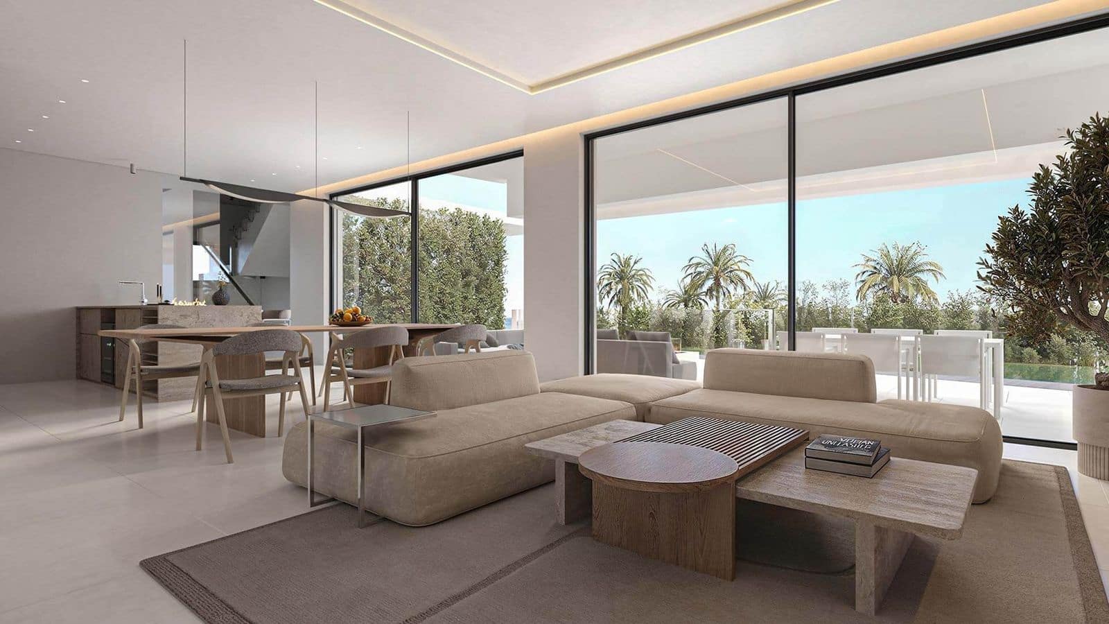 4 quarto Moradia para venda em Mijas com piscina garagem - 1 650 000 € (Ref: 9786902)