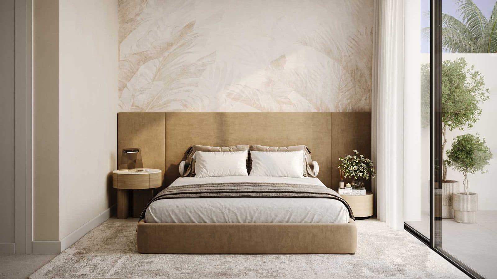 2 sovrum Lägenhet till salu i Mijas med pool - 695 000 € (Ref: 9786904)