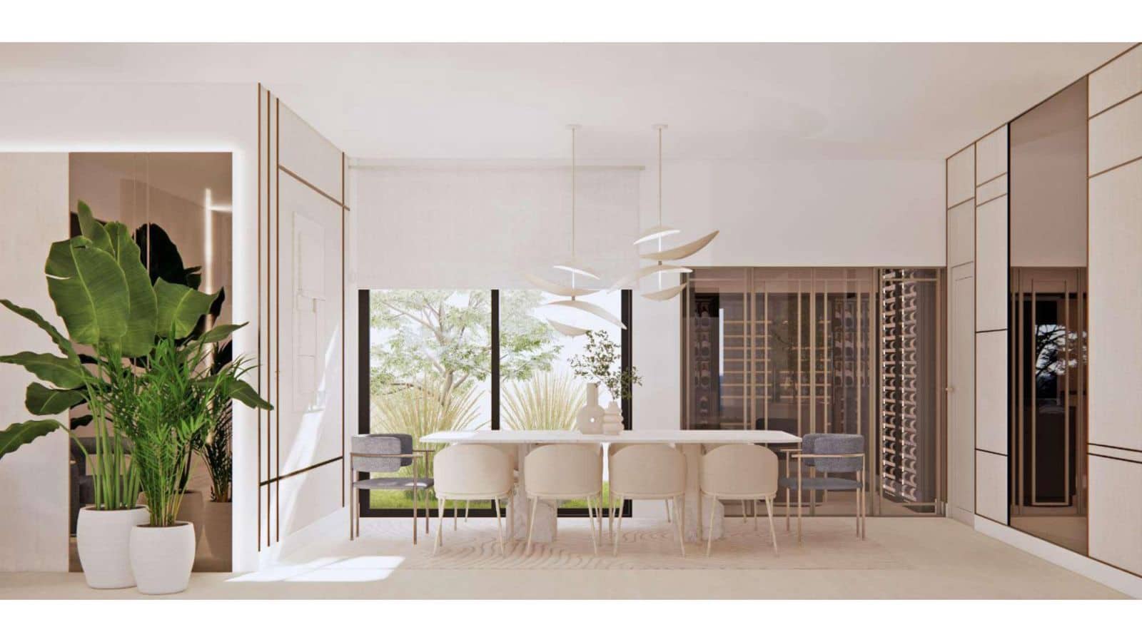 Chalet de 4 habitaciones en Benalmádena en venta con piscina garaje - 3.200.000 € (Ref: 9786905)