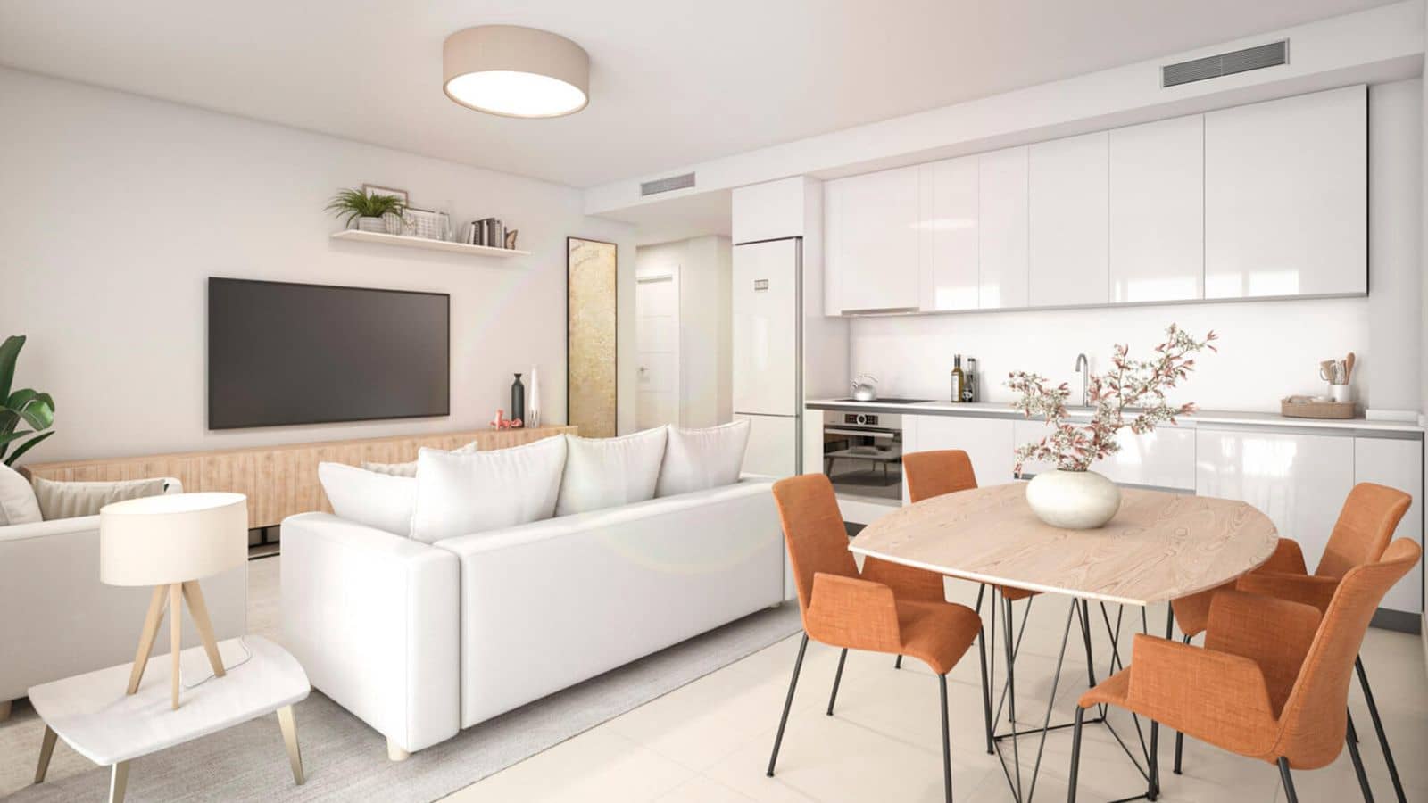 3 bedroom Apartment for sale in Benalmadena with pool garage - € 464,000 (Ref: 9786907)