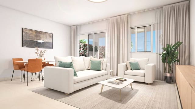 3 chambre Appartement à vendre à Santangelo, Benalmádena avec piscine garage - 464 000 € (Ref: 9786907)