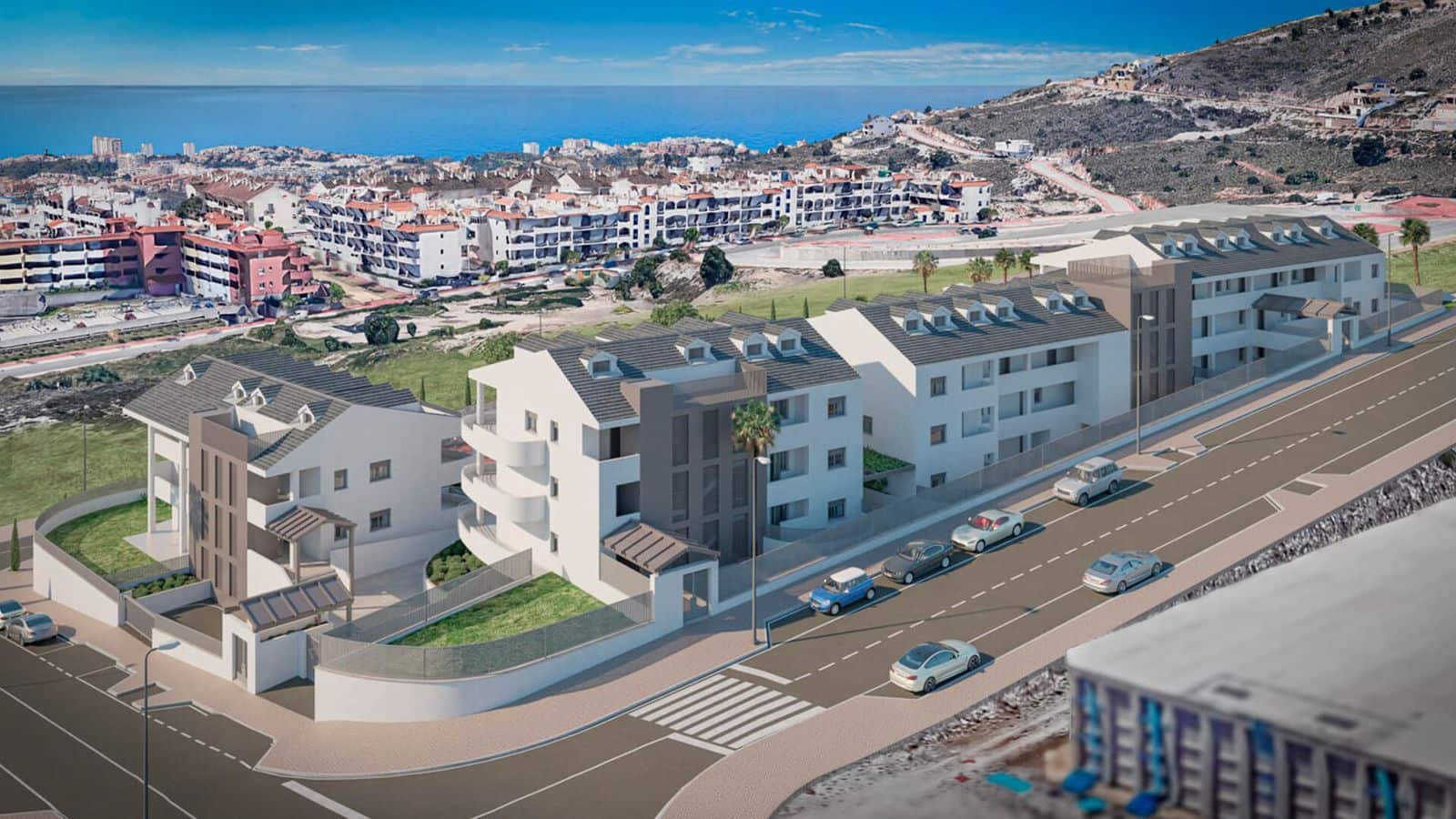 3 bedroom Apartment for sale in Benalmadena with pool garage - € 464,000 (Ref: 9786907)