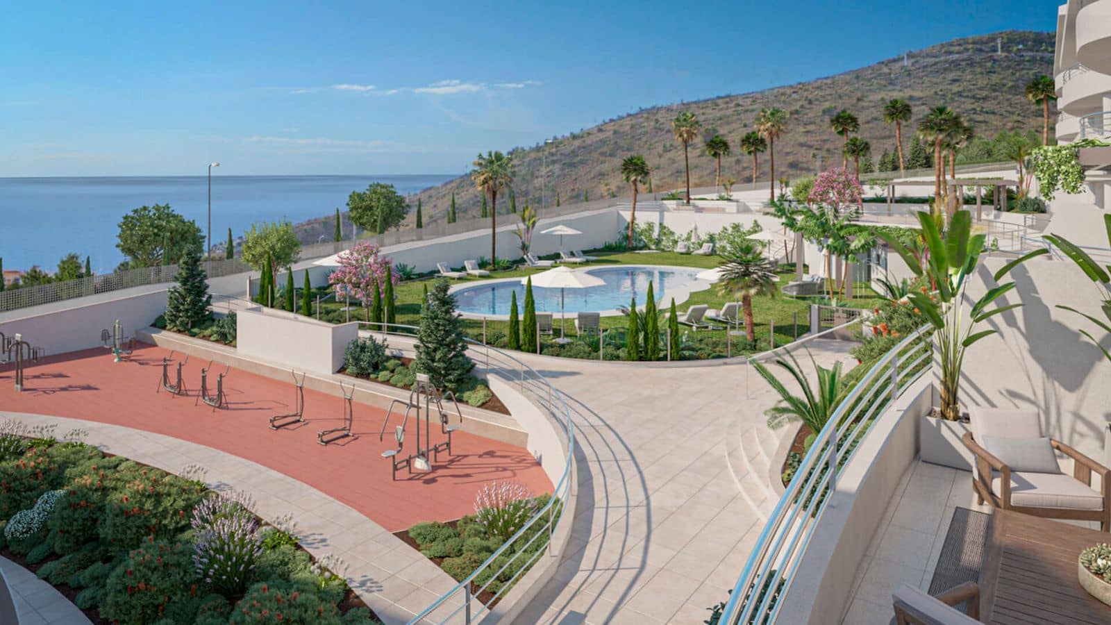 3 bedroom Apartment for sale in Benalmadena with pool garage - € 464,000 (Ref: 9786907)