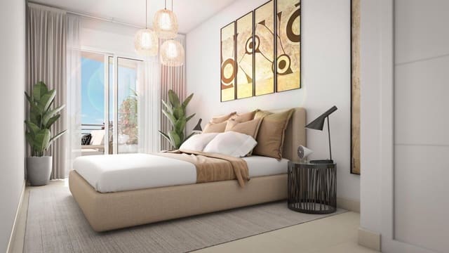 3 chambre Appartement à vendre à Santangelo, Benalmádena avec piscine garage - 464 000 € (Ref: 9786907)