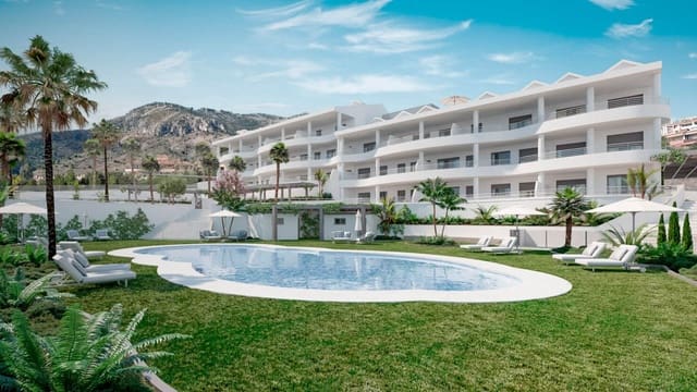 3 chambre Appartement à vendre à Santangelo, Benalmádena avec piscine garage - 464 000 € (Ref: 9786907)