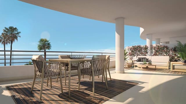 3 chambre Appartement à vendre à Santangelo, Benalmádena avec piscine garage - 464 000 € (Ref: 9786907)