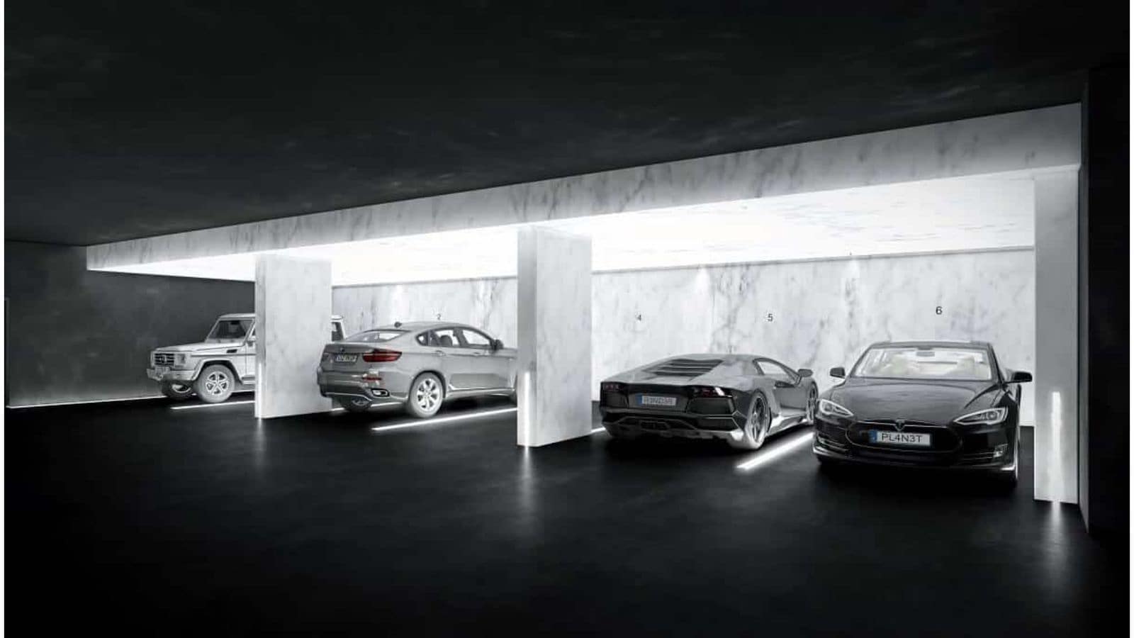 2 quarto Apartamento para venda em Estepona com piscina garagem - 3 003 000 € (Ref: 9786908)