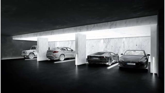 2 soveværelse Lejlighed til salg i Seghers, Estepona med swimmingpool garage - € 3.003.000 (Ref: 9786908)