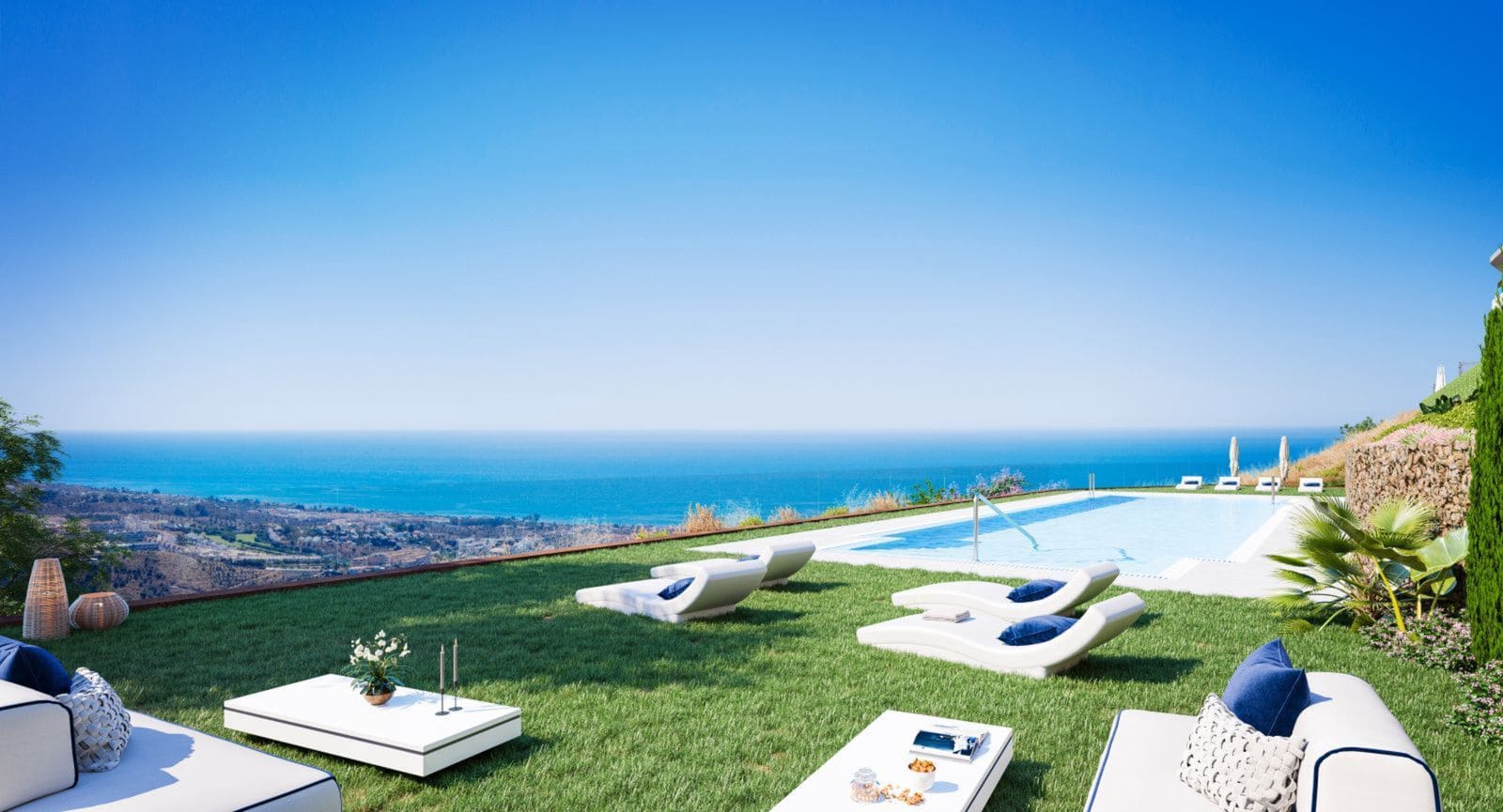 2 quarto Apartamento para venda em Rincon de la Victoria com piscina garagem - 424 000 € (Ref: 9786910)