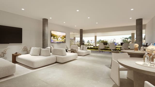 3 sovrum Hus till salu i Las Gaviotas  - Carvajal, Fuengirola med pool garage - 840 000 € (Ref: 9786911)