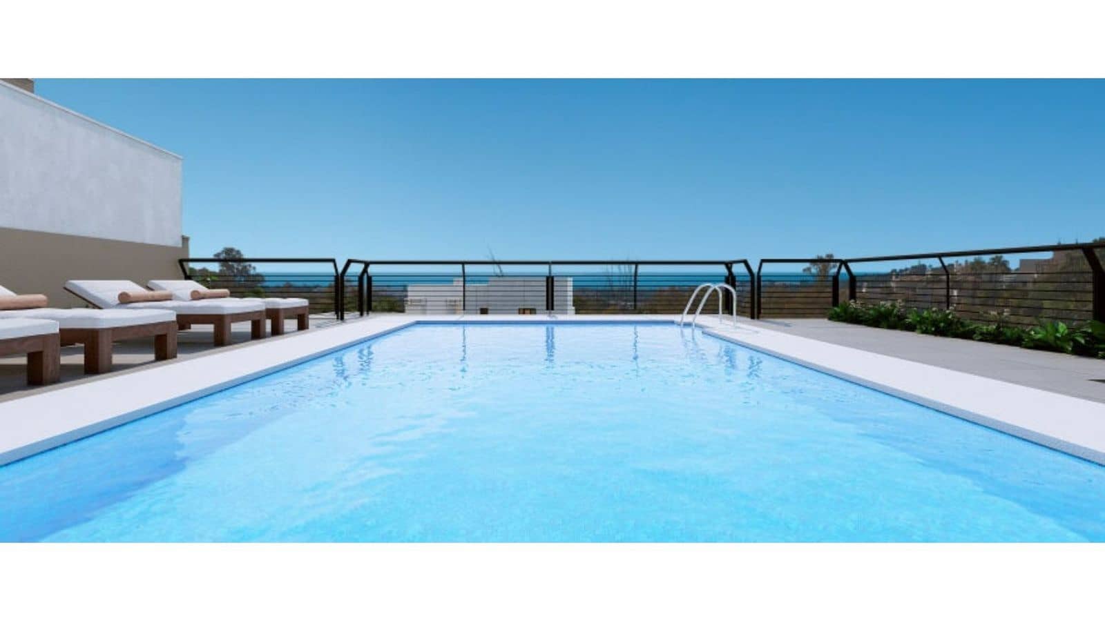 3 soverom Leilighet til salgs i Marbella med svømmebasseng garasje - € 950 000 (Ref: 9786912)