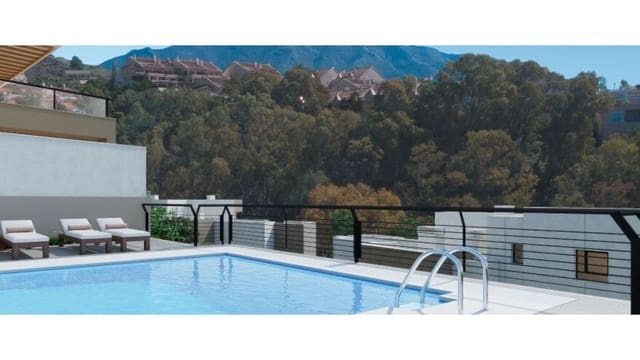 3 soverom Leilighet til salgs i Los Naranjos, Marbella med svømmebasseng garasje - € 950 000 (Ref: 9786912)