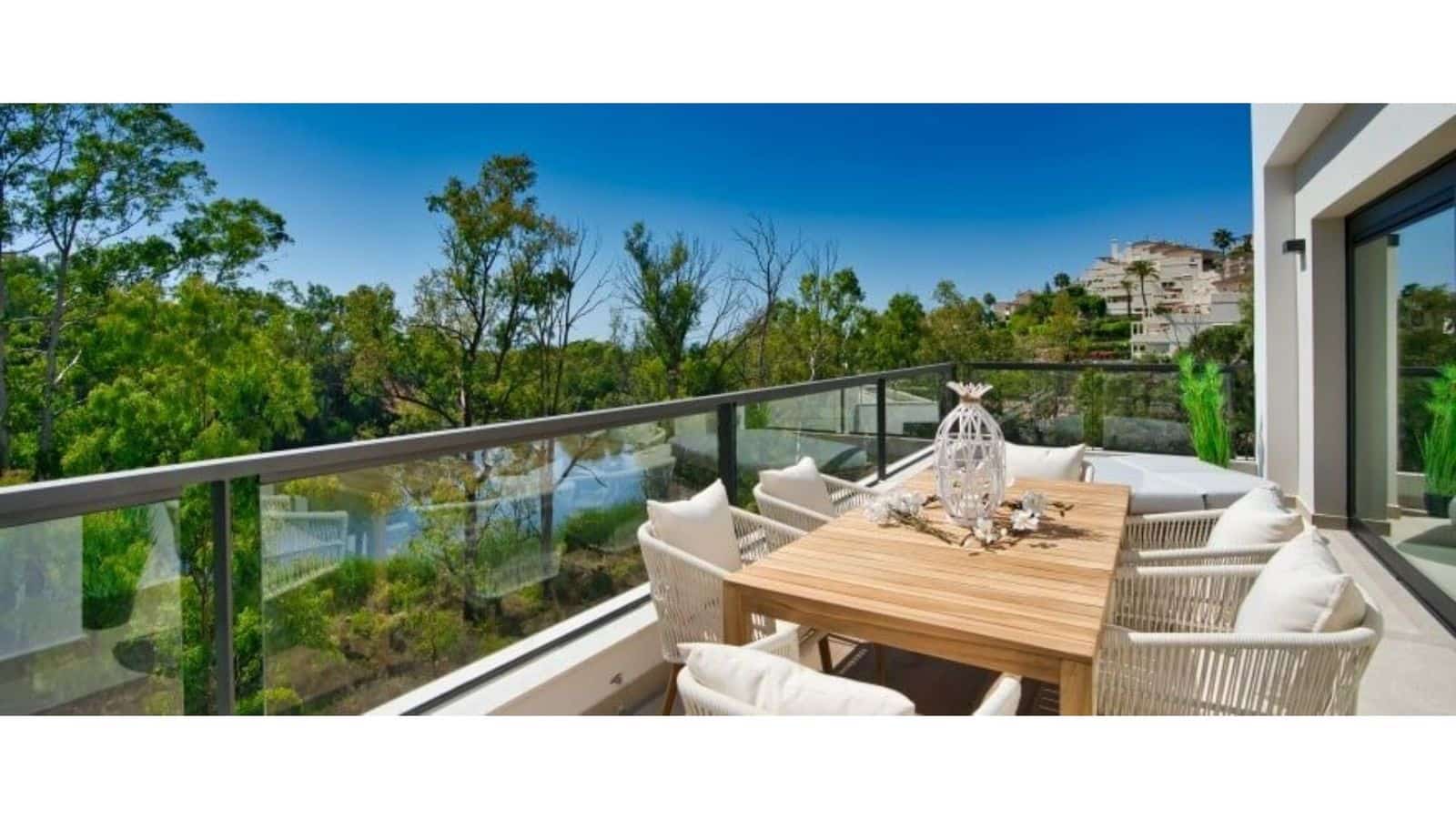 3 soverom Leilighet til salgs i Marbella med svømmebasseng garasje - € 950 000 (Ref: 9786912)