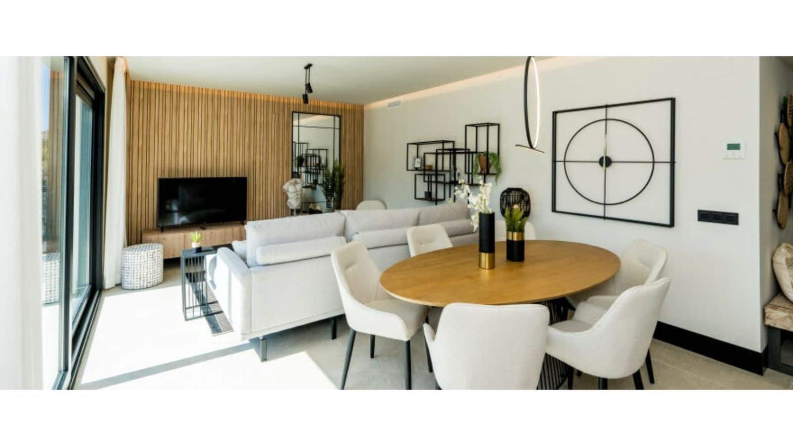 3 soverom Leilighet til salgs i Marbella med svømmebasseng garasje - € 950 000 (Ref: 9786912)