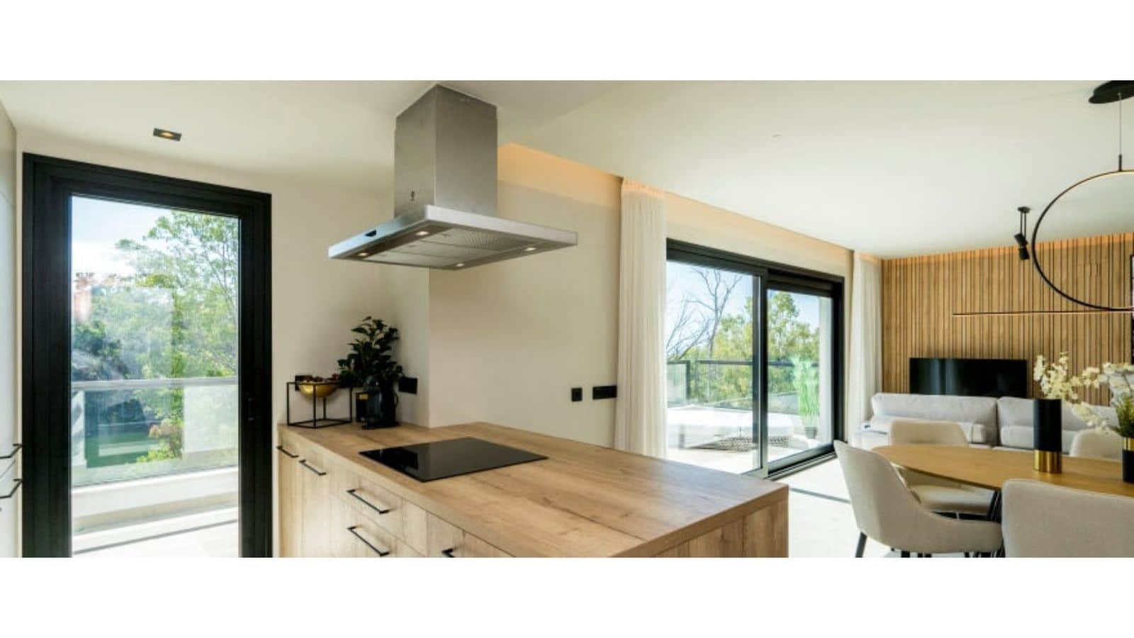 3 soverom Leilighet til salgs i Marbella med svømmebasseng garasje - € 950 000 (Ref: 9786912)