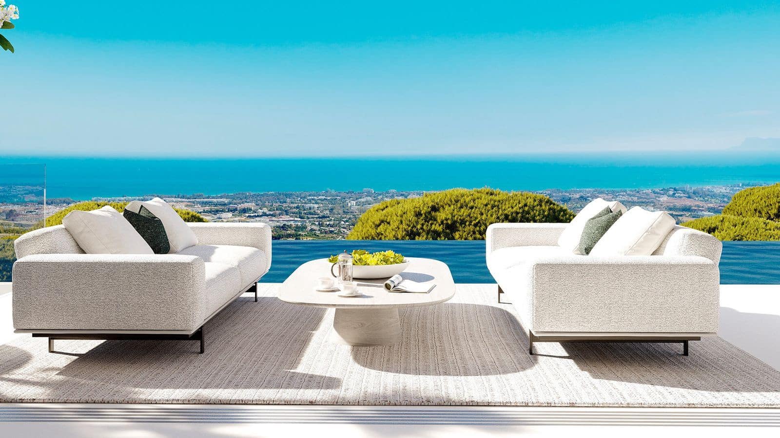 4 chambre Villa/Maison à vendre à Benahavis avec piscine garage - 6 395 000 € (Ref: 9786914)