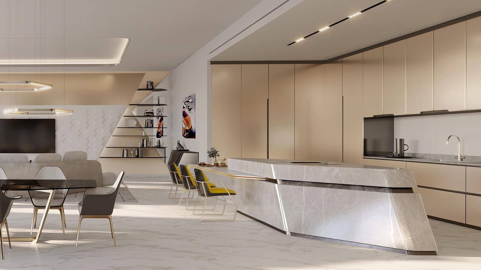 4 sovrum Villa till salu i Benahavis med pool garage - 8 488 653 € (Ref: 9786915)