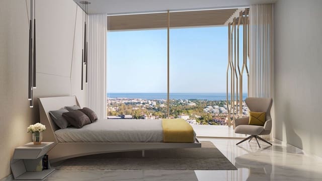 4 sovrum Villa till salu i El Paraíso, Benahavís med pool garage - 8 488 653 € (Ref: 9786915)