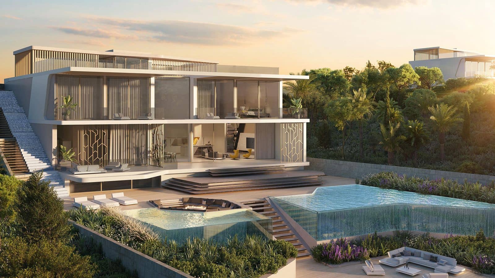 4 sovrum Villa till salu i Benahavis med pool garage - 8 488 653 € (Ref: 9786915)