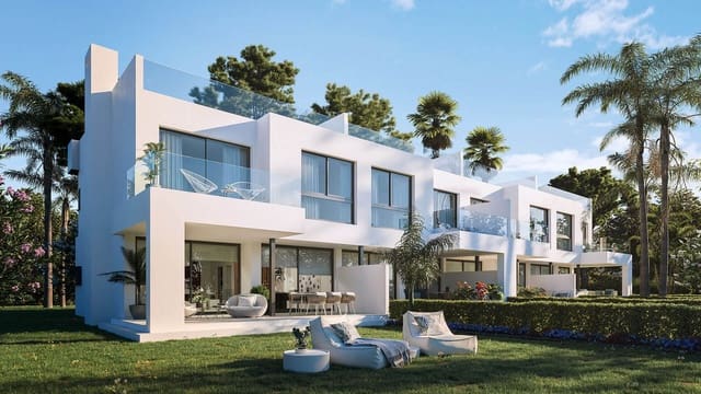 2 Zimmer Apartment zu verkaufen in El Higuerón, Fuengirola mit Pool Garage - 570.000 € (Ref: 9786920)