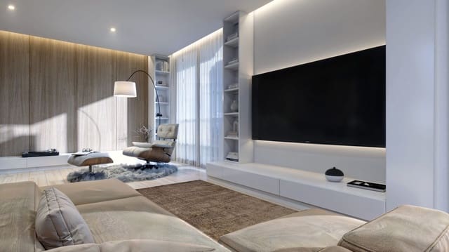 4 soverom Villa til salgs i Campo Mijas, Mijas med svømmebasseng garasje - € 1 470 000 (Ref: 9786923)